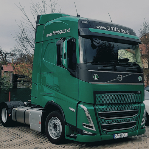Volvo FH 500 TC